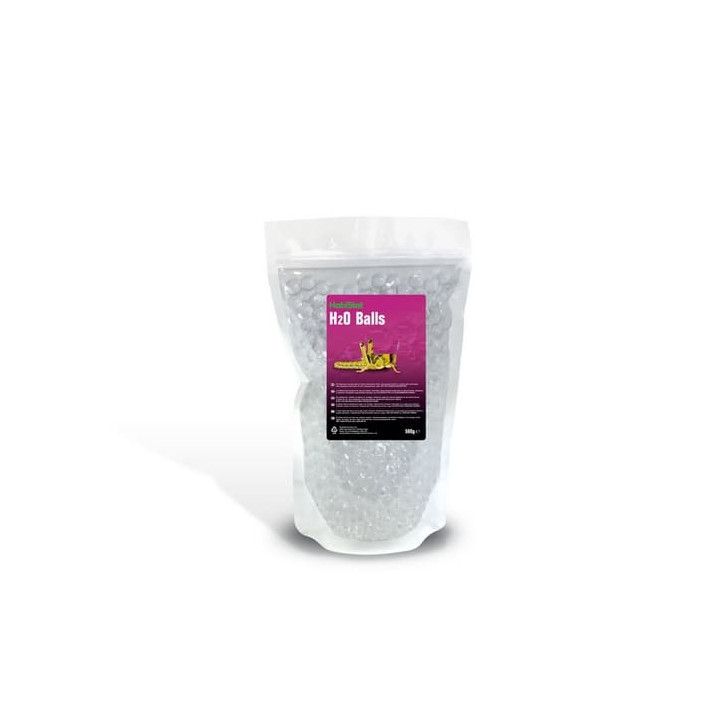HabiStat H2O Balls čiré 500g