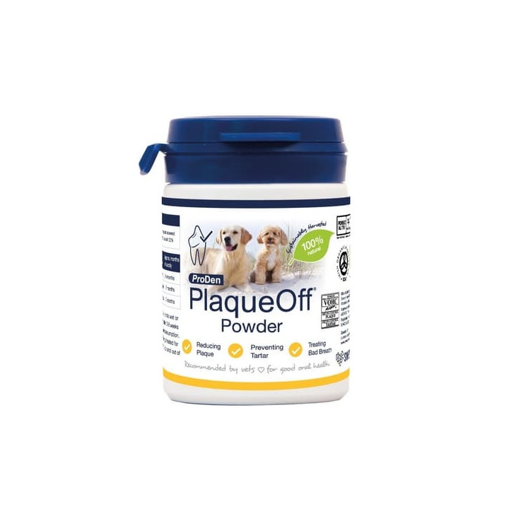 ProDen PlaqueOff® Powder 60g
