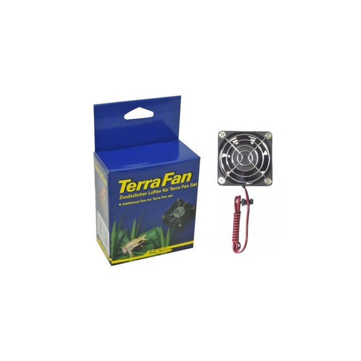 Ventilátory Lucky Reptile Terra Fan Náhradní ventilátor