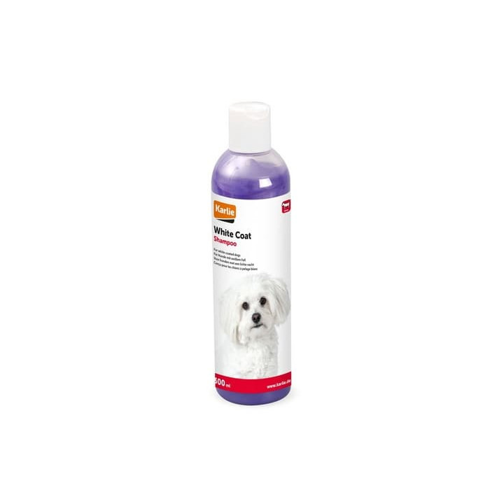 Karlie Šampon pro psy bílá srst 300ml