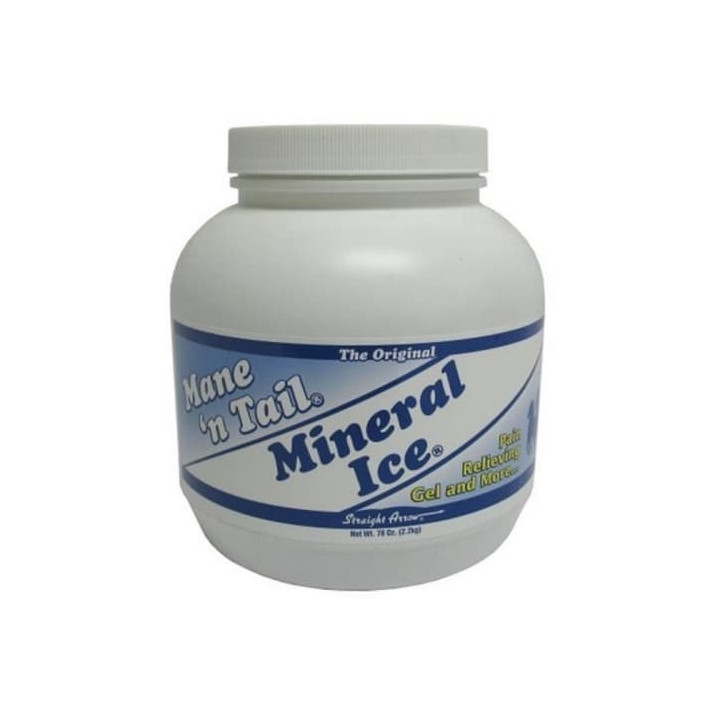 MANE 'N TAIL Mineral Ice gel 2268 ml