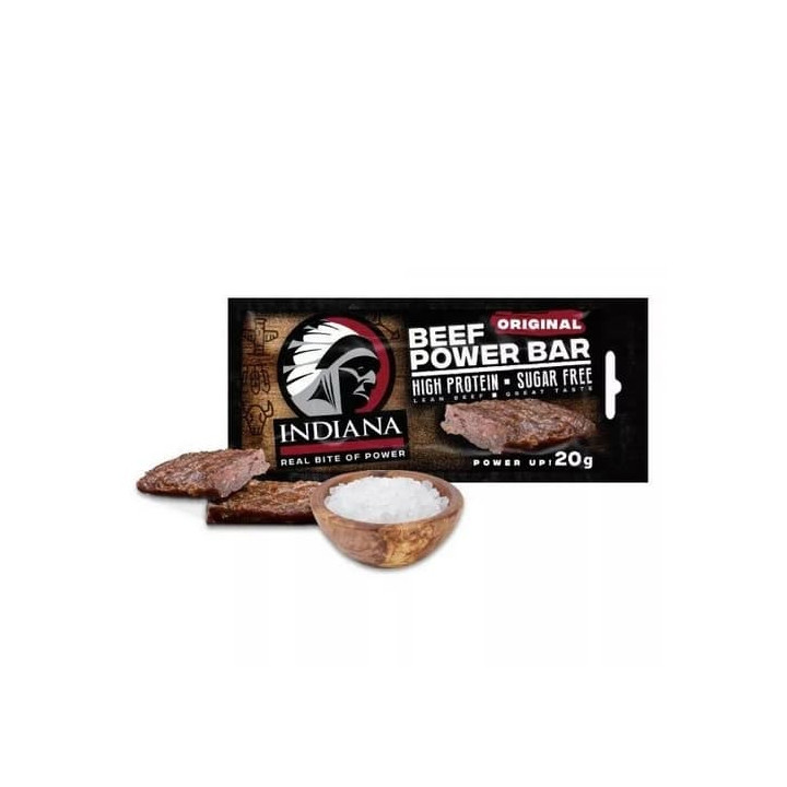 INDIANA Power Bar Original 20g