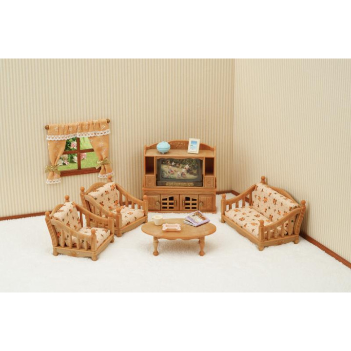 Sylvanian Families - Obývací pokoj