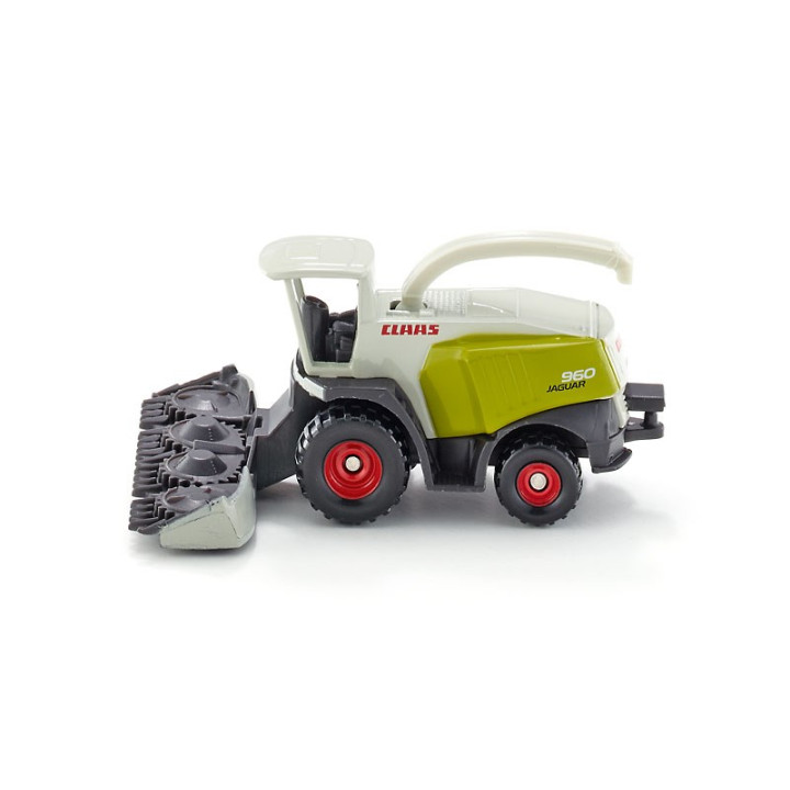 SIKU Blister 1418 - Kombajn na kukuřici Claas