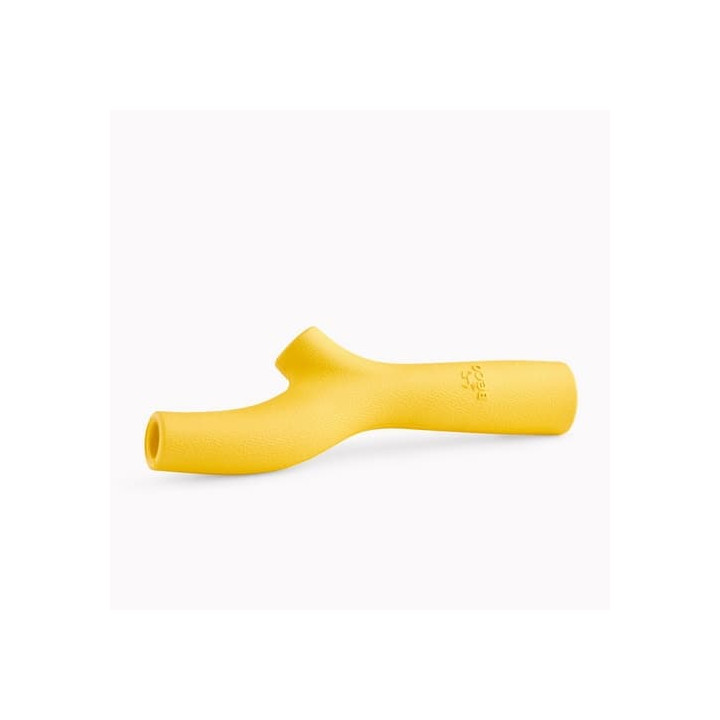Beco Super Stick Hračka pro psy žlutá 22cm