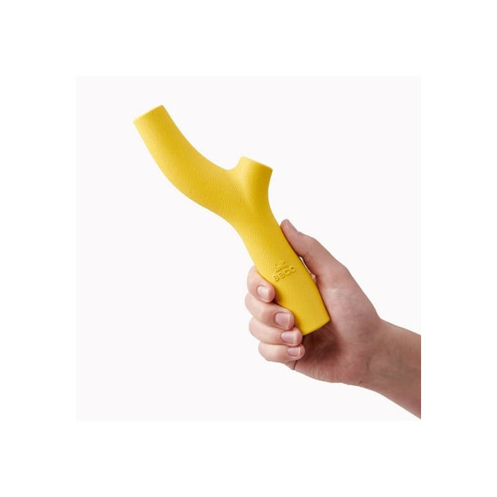 Beco Super Stick Hračka pro psy žlutá 22cm