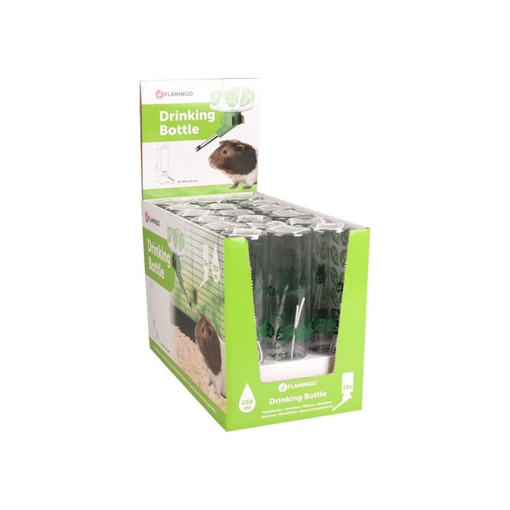 Flamingo Sippy Napáječka pro hlodavce 250ml