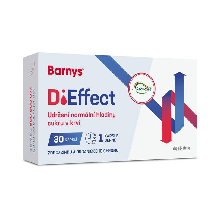 Barny's DIEffect 30 kapslí