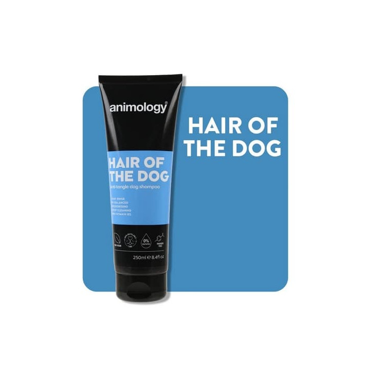 Animology Hair of the Dog Šampon pro psy 250ml