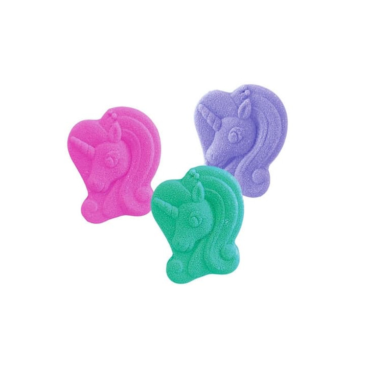 INKEE - Mini pack šumivá bomba - Jednorožec Galupy