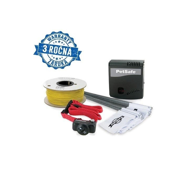 PetSafe® Rádiový plot - malí psi