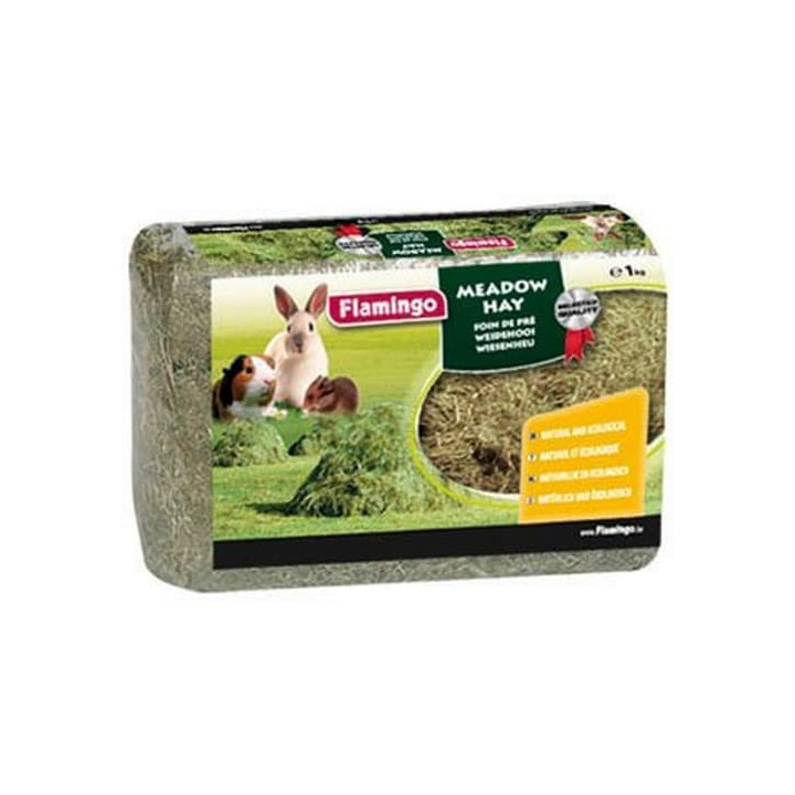 Flamingo Luční seno 1kg/30l