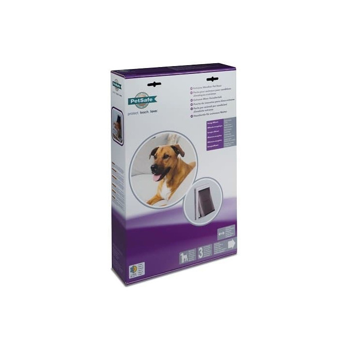 PetSafe® Dvířka Extreme Weather Door, velikost M