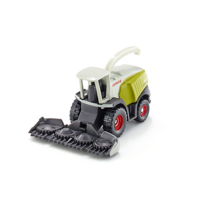 SIKU Blister 1418 - Kombajn na kukuřici Claas