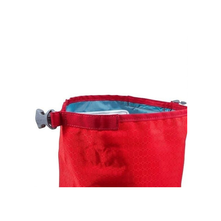 Kurgo® Cestovní vak na granule Kibble Carrier červený
