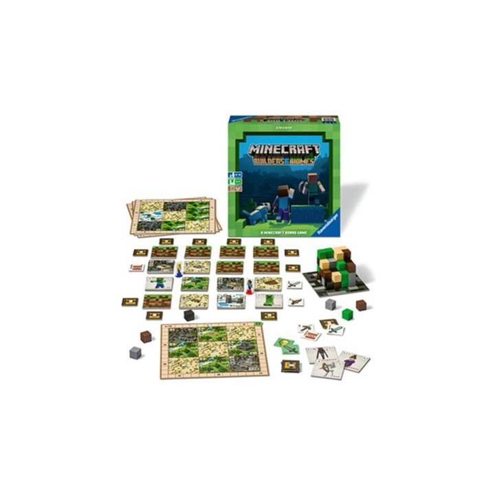 Ravensburger Minecraft