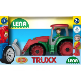 Lena 4417 Truxx traktor v krabici
