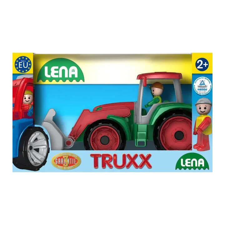 Lena 4417 Truxx traktor v krabici