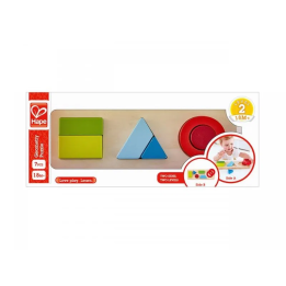 Puzzle-geometrické tvary