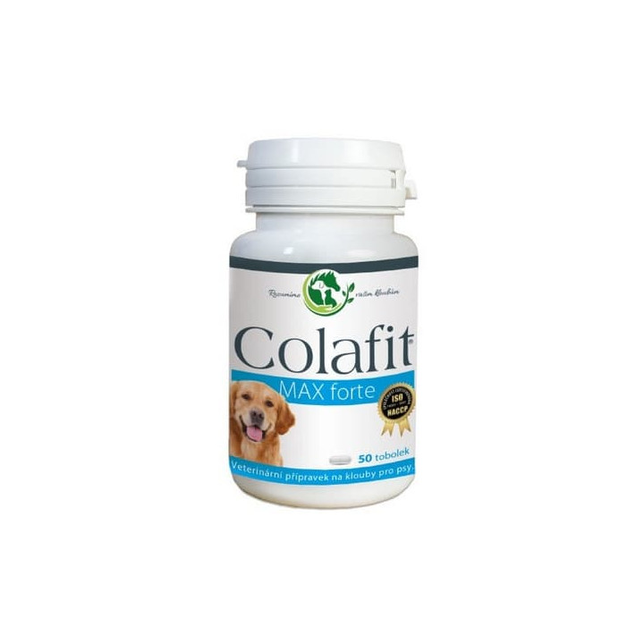 Colafit Max forte, 50 tob.