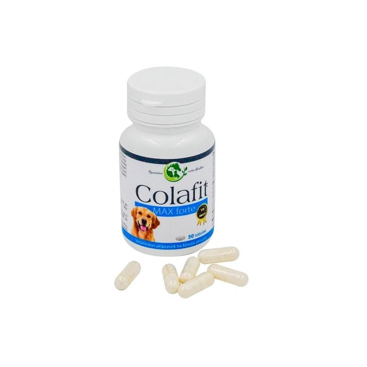 Colafit Max forte, 50 tob.