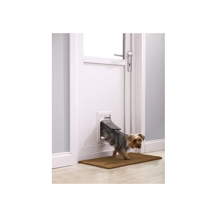 PetSafe® Dvířka Staywell 600 ML, hliníková