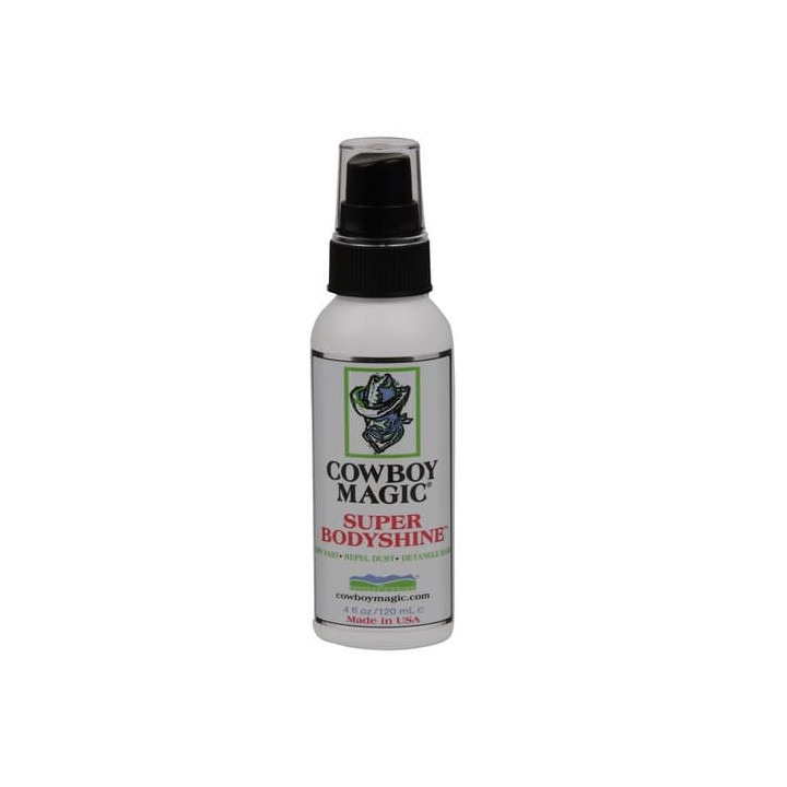 COWBOY MAGIC SUPER BODYSHINE SPREY 120 ml