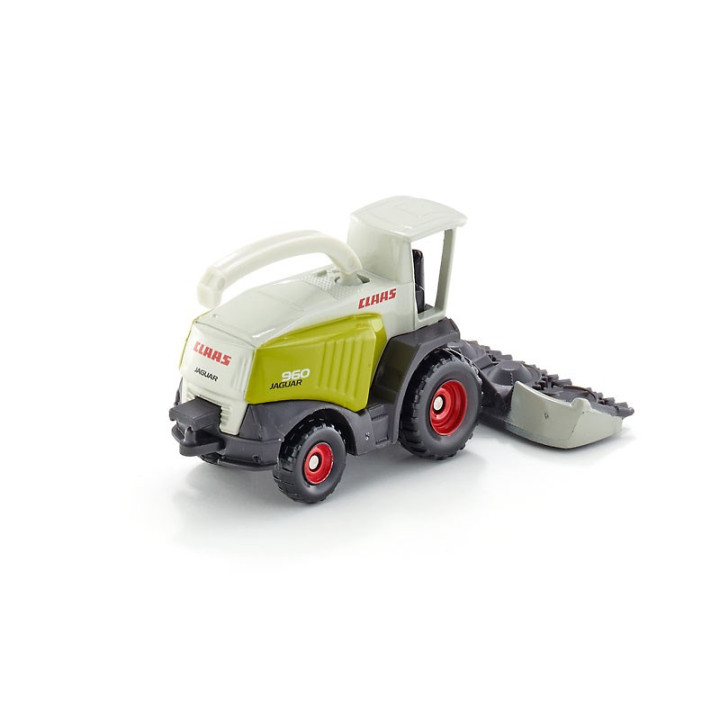 SIKU Blister 1418 - Kombajn na kukuřici Claas