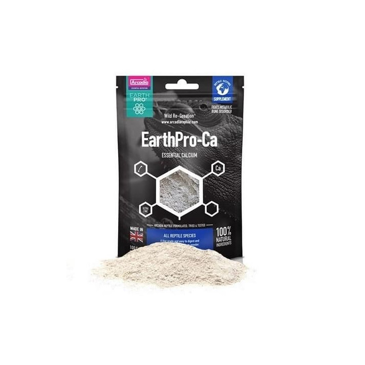 Arcadia EarthPro - Ca 100g