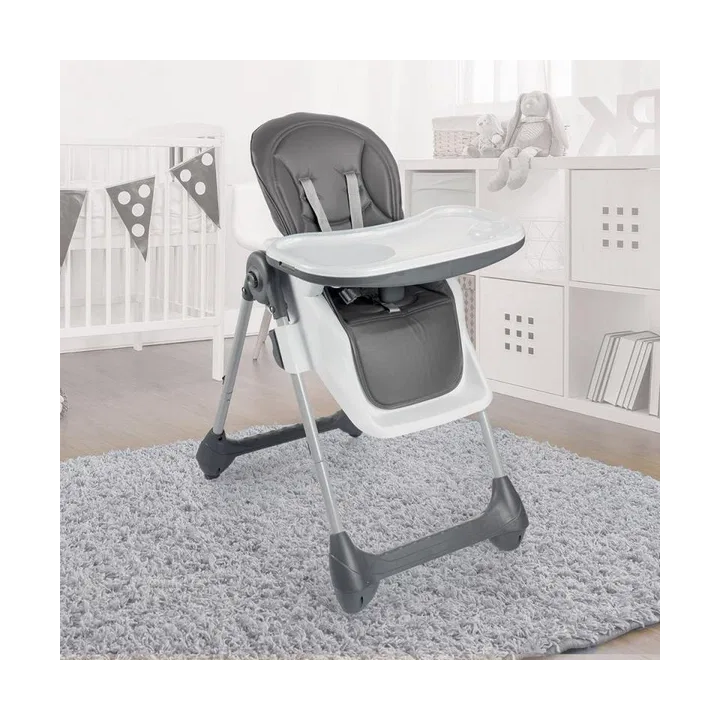 Dětská jídelní deluxe židlička