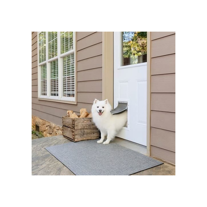PetSafe® Extreme Weather Hliníková dvířka M