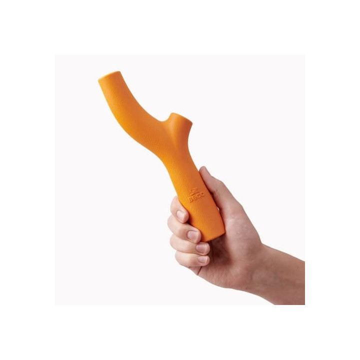 Beco Super Stick Hračka pro psy oranžová 22cm