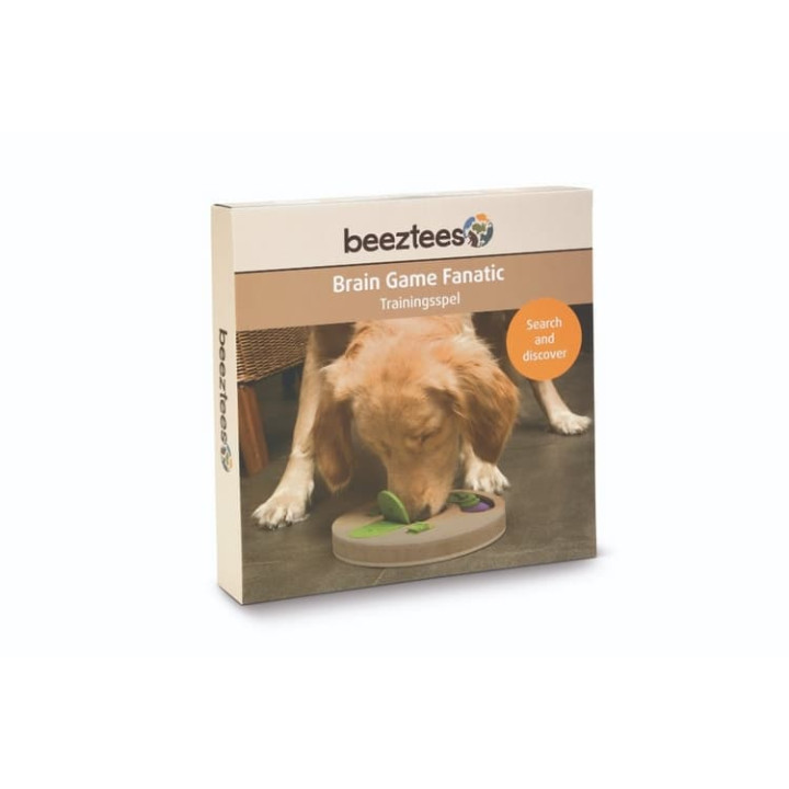 Beeztees Interaktivní hračka FANATIC 25 cm