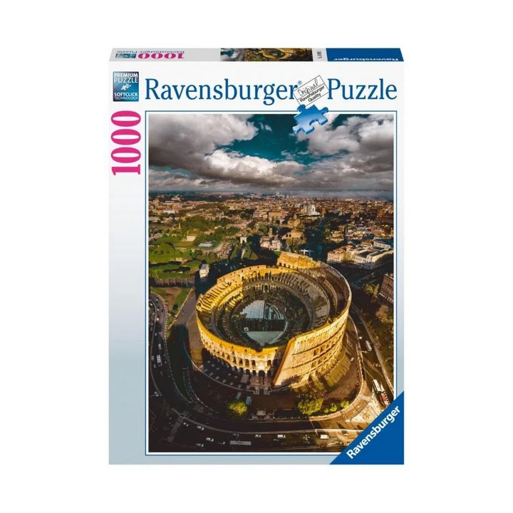 Ravensburger Koloseum v Říme 1000 dílků