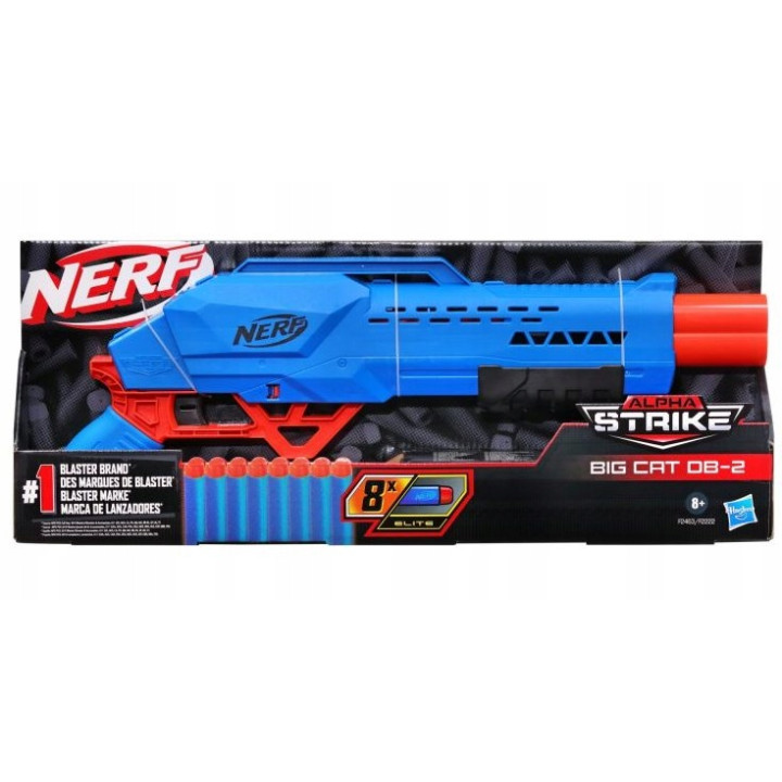 Nerf Alpha Strike Big Cat DB-2