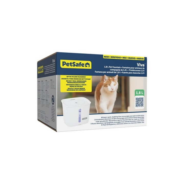 PetSafe® Viva™ Fontánka 1,8 litru