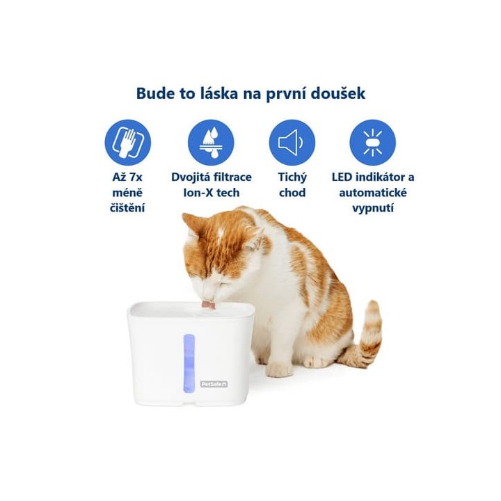 PetSafe® Viva™ Fontánka 1,8 litru