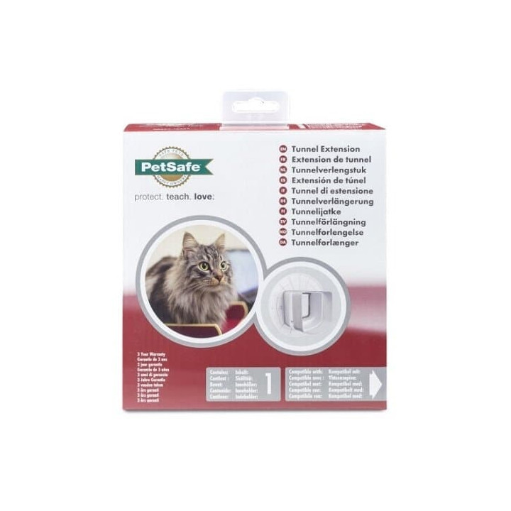 PetSafe Přídavný tunel pro Smart dvířka s mikročipem