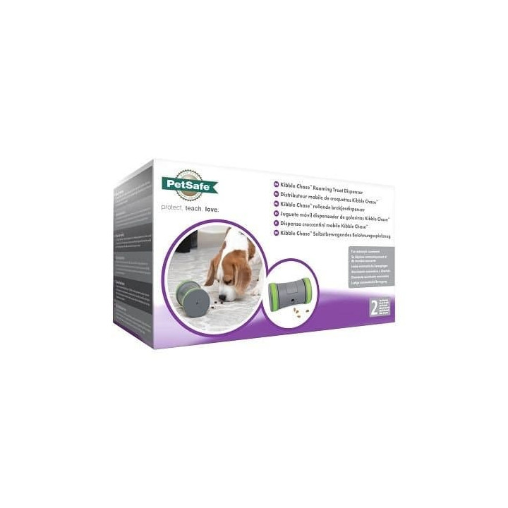 PetSafe® Kibble Chase™ Elektronická hračka pro psy