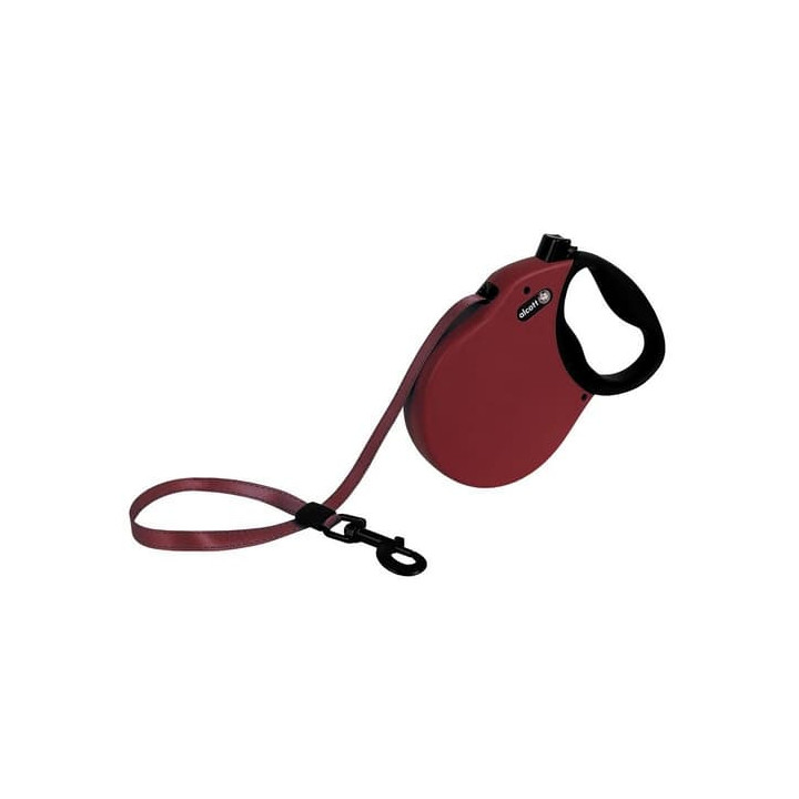 Alcott Vodítko Expedition červené velikost S/M