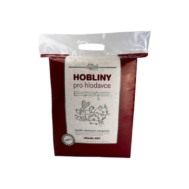 LIMARA Hobliny 60l/2,5kg