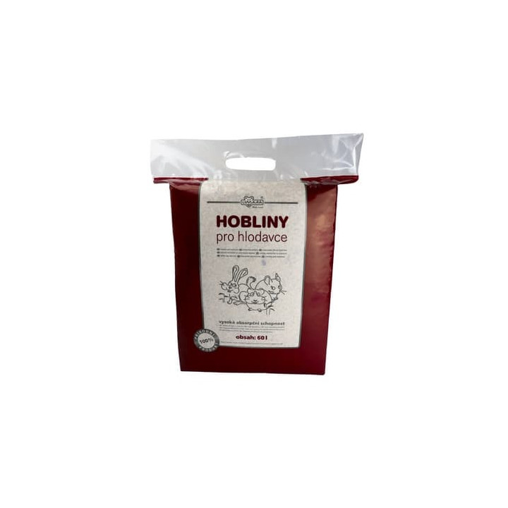 LIMARA Hobliny 60l/2,5kg