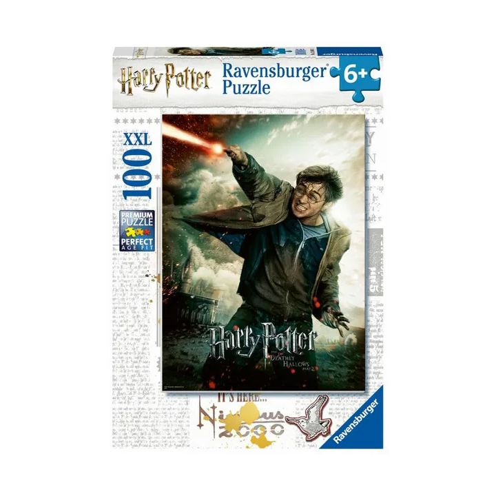 Harry Potter 100 dílků