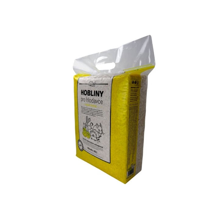 LIMARA Hobliny s citronovou vůní 60l/2,5kg