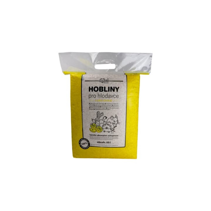 LIMARA Hobliny s citronovou vůní 60l/2,5kg