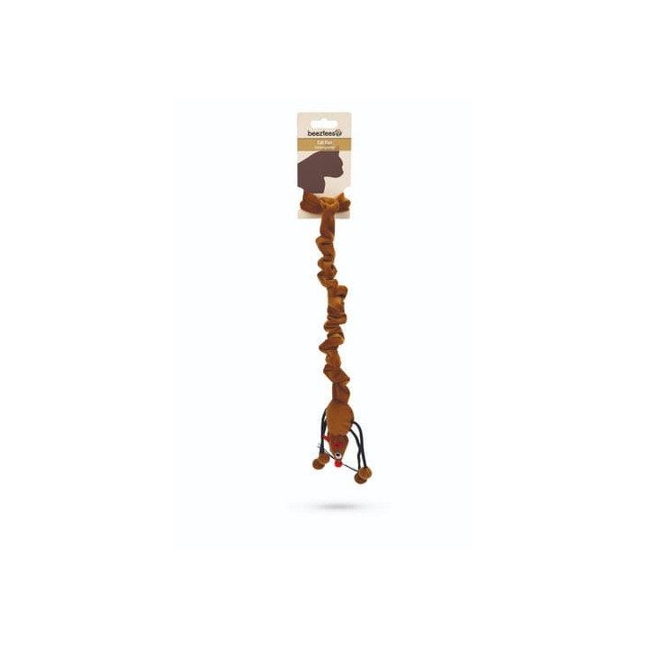 Beeztees Hračka pro kočky Bungee 52cm