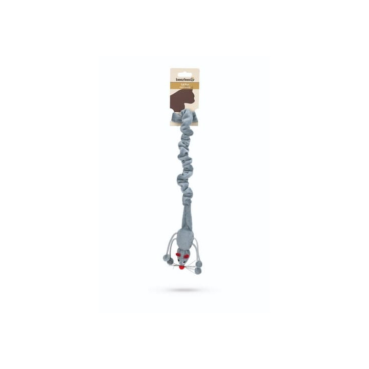Beeztees Hračka pro kočky Bungee 52cm