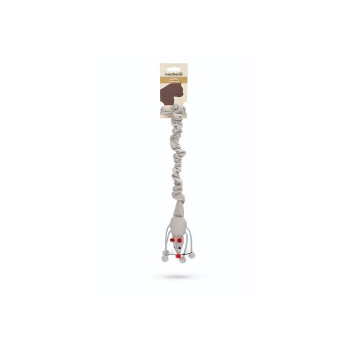 Beeztees Hračka pro kočky Bungee 52cm