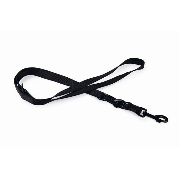 Karlie Vodítko ASP tréninkové černé velikost L/XL 200cm x 25mm