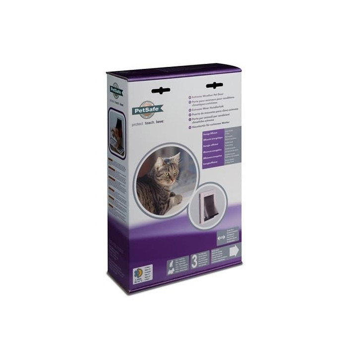 PetSafe® Dvířka Extreme Weather Door, velikost S